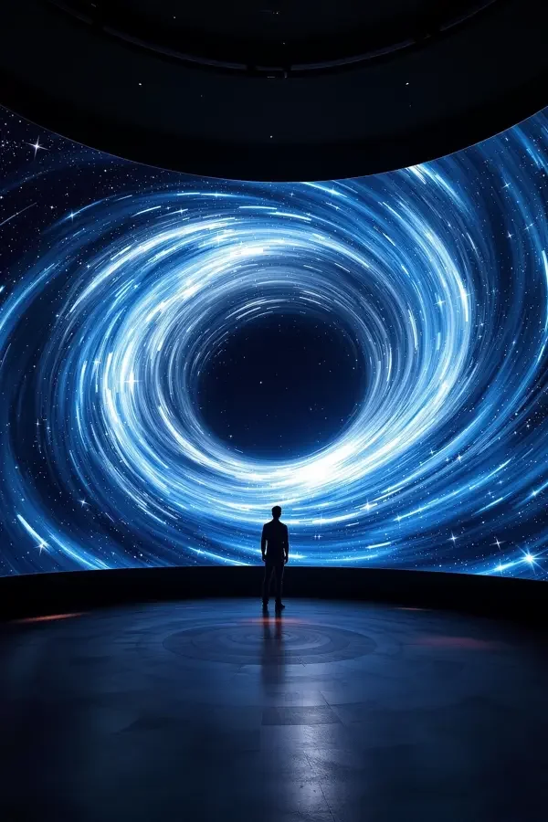 星际穿越 海报